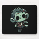 Zoek naar zombie muismatten Schattig