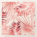 Recherche de banane dessous de verres Abstrait