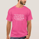 Recherche de nous constitution tshirts Constitution des états unis