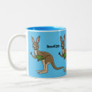 Recherche de kangourou tasses Faune