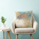 Recherche de tortue coussins Décoration côtière