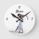 Recherche de danse moderne horloges Ballerine