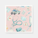 Recherche de médecin serviettes Fête de retraite