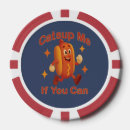 Recherche de drôle jetons poker Chien