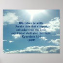 Recherche de levez vous posters Bible