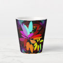 Recherche de psychédéliques tasses Arc en ciel