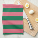 Recherche de rayure rose cuisine linges Rayé