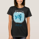 Recherche de humour de poisson rouge tshirts Animal