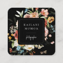 Recherche de motif papier peint cartes visite Floral