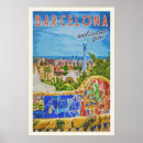 Recherche de vintage espagne posters Sagrada familia