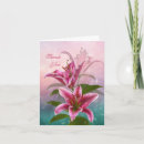 Recherche de vintage flower vœux cartes Pink