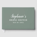 Recherche de bridal shower livre d or Blanc