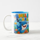 Recherche de dessin de requin tasses Animal