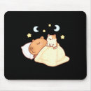 Recherche de capybara tapis souris Cool