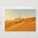 Recherche de le dubaï vœux cartes Désert