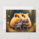 Recherche de hamsters cartes postales Adorable