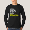 Zoek naar haar banden tshirts Baars
