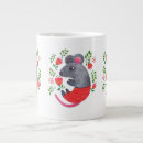 Recherche de petite souris tasses Illustration