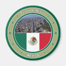 Recherche de drapeau mexicain magnets Pays