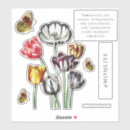 Recherche de nouvelle grand mère autocollants Floral