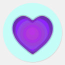 Recherche de battre autocollants Coeur