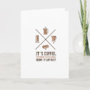 Recherche de caféine vœux cartes Citer