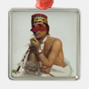 Recherche de chef indien ornements Mâle