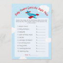 Recherche de activité de cartes baby shower invitations Invités