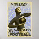Recherche de vintage soccer posters Football