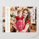 Recherche de noël blanc cartes postales Typographie