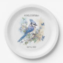 Recherche de geai bleu Oiseau