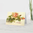 Recherche de arrière plan vintage vœux cartes Rose