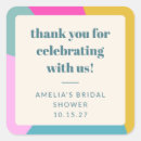 Recherche de années 90 autocollants Typographie