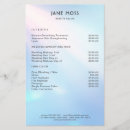 Recherche de esthéticienne prospectus Tendance