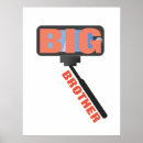 Recherche de big brother posters Dystopie
