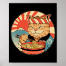 Recherche de japanese cat posters Kawaii