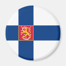 Recherche de la finlande magnets Drapeaux du monde