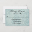 Recherche de rsvp de damassé invitations Simple