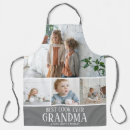 Recherche de grande tabliers Grandmother