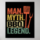 Zoek naar barbecue kunst Picknick