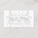 Recherche de damassé mini cartes visite Simple