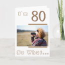 Recherche de 80th anniversaire cartes Quatre vingts