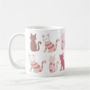 Recherche de minou rose tasses Mignon