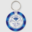 Zoek naar saffier sleutelhangers For her