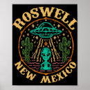Recherche de roswell posters Nouveau mexique