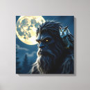 Zoek naar ogen canvas prints Uil