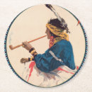 Recherche de key west dessous de verres Rétro