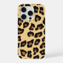 Recherche de peau de léopard iphone coques Motif
