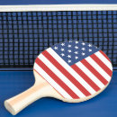Recherche de drapeau américain raquettes ping pong 4 juillet
