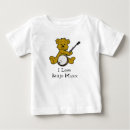 Recherche de banjo bébé vêtements Bluegrass